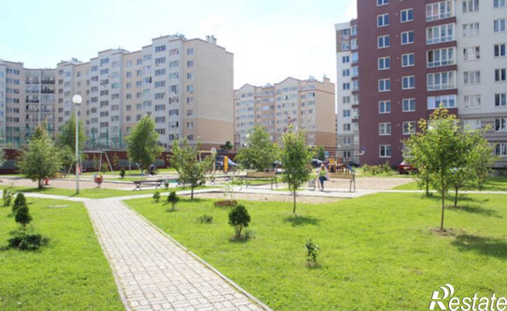 3-комн квартира Крымский пр-д, 2,  д. 2