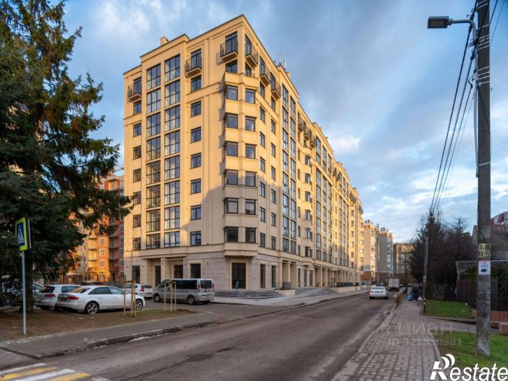3-комн квартира в новом доме улица Старшины Дадаева, 55 к1,  д. 55 к1