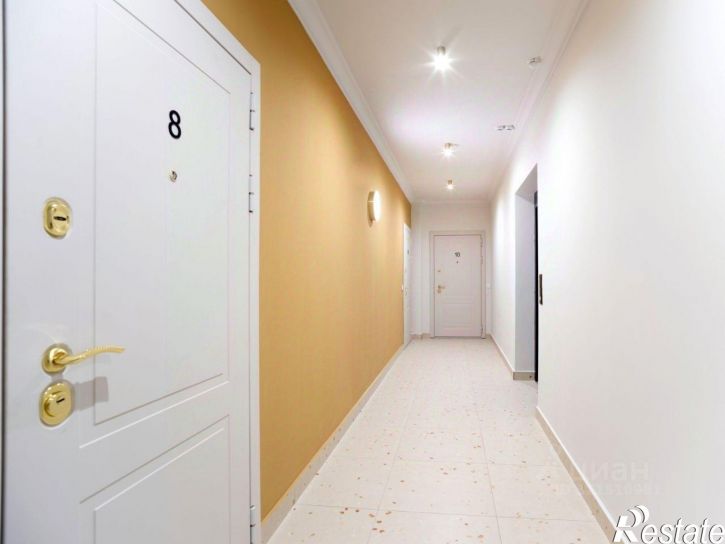3-комн квартира в новом доме улица Старшины Дадаева, 55 к1,  д. 55 к1