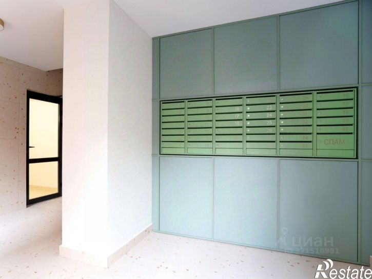 3-комн квартира в новом доме улица Старшины Дадаева, 55 к1,  д. 55 к1