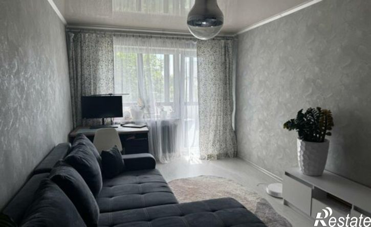 2-комн квартира улица Алябьева, 3,  д. 3