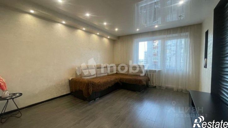 3-комн квартира ул Тихорецкая, 14А,  д. 14А