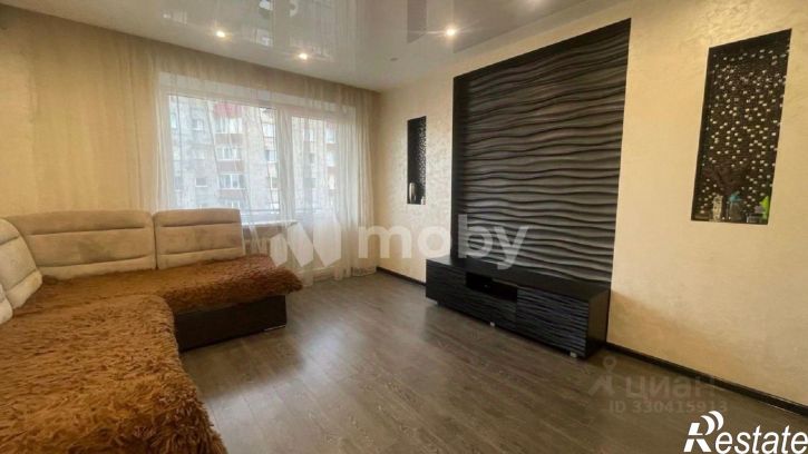 3-комн квартира ул Тихорецкая, 14А,  д. 14А
