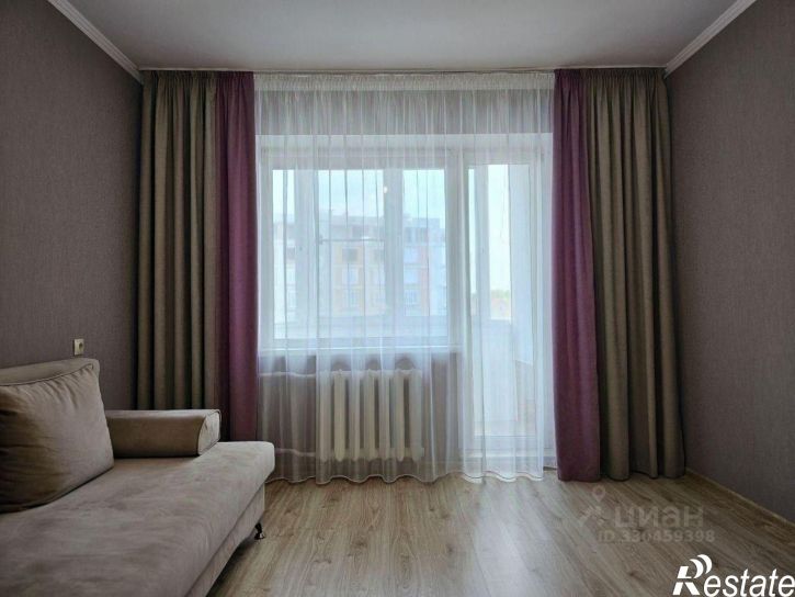 2-комн квартира ул Лейтенанта Яналова, 17,  д. 17