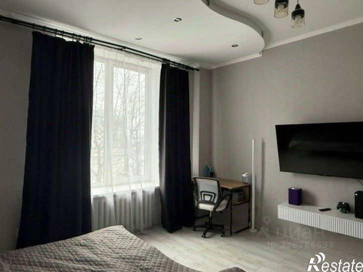 2-комн квартира ул Эпроновская, 17,  д. 17