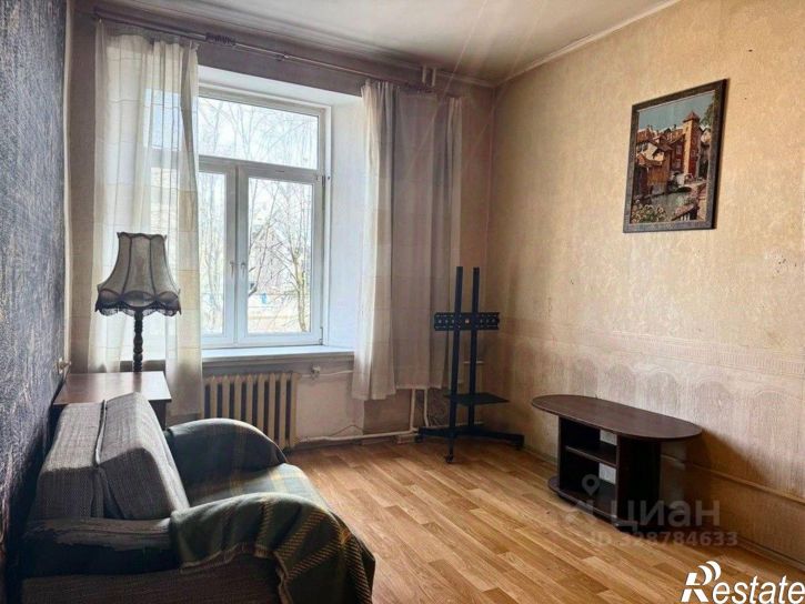 2-комн квартира ул Эпроновская, 17,  д. 17