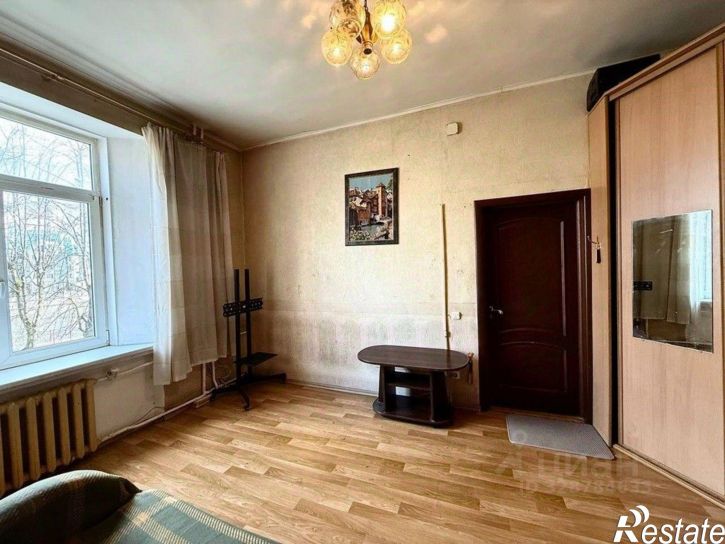 2-комн квартира ул Эпроновская, 17,  д. 17