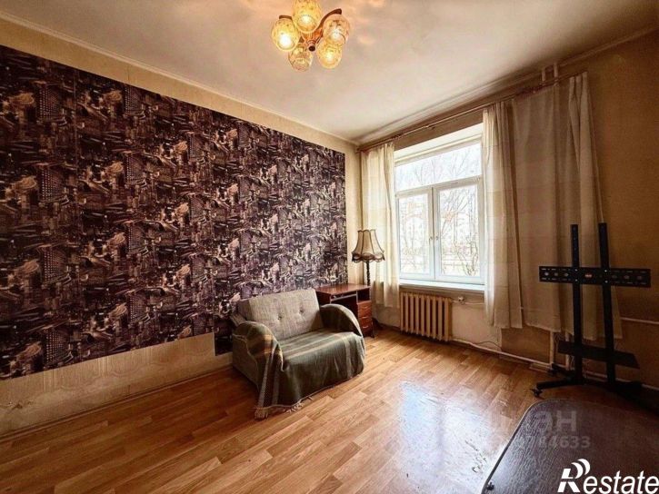 2-комн квартира ул Эпроновская, 17,  д. 17