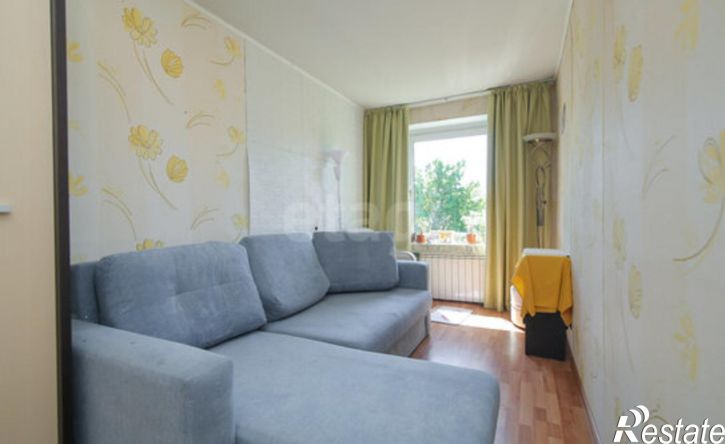 3-комн квартира улица Чайковского, 35,  д. 35
