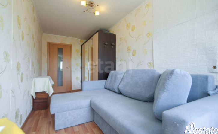 3-комн квартира улица Чайковского, 35,  д. 35