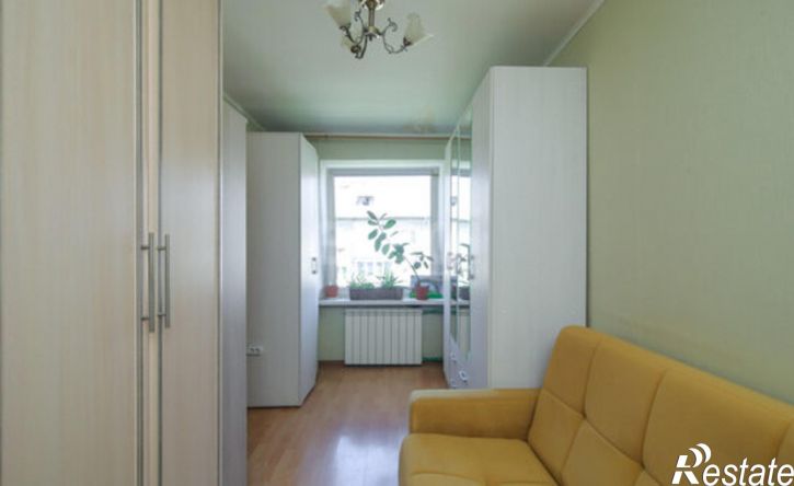 3-комн квартира улица Чайковского, 35,  д. 35