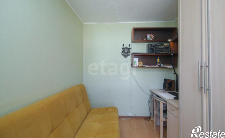 3-комн квартира улица Чайковского, 35,  д. 35