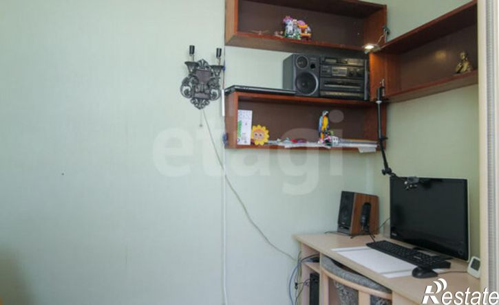 3-комн квартира улица Чайковского, 35,  д. 35