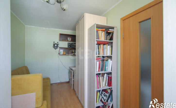 3-комн квартира улица Чайковского, 35,  д. 35