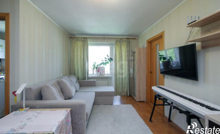 3-комн квартира улица Чайковского, 35,  д. 35