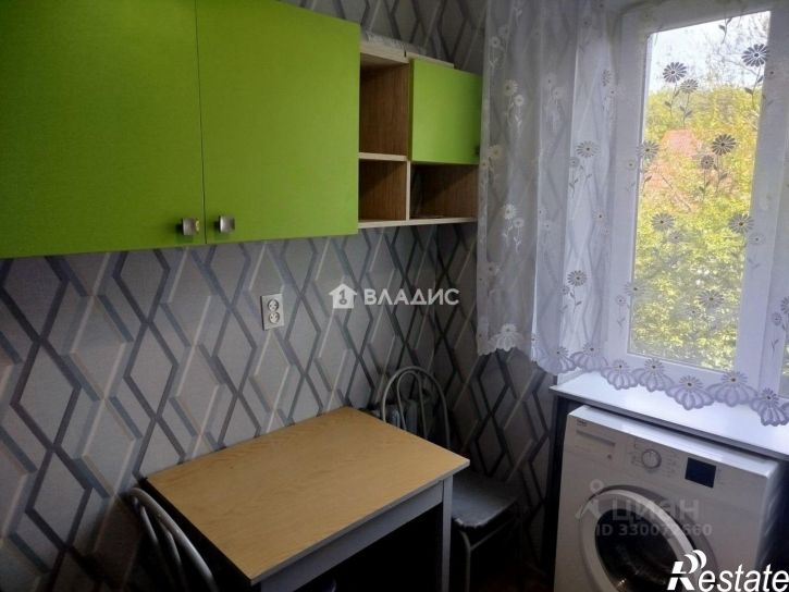 1-комн квартира улица Юрия Гагарина, 40/42,  д. 40/42