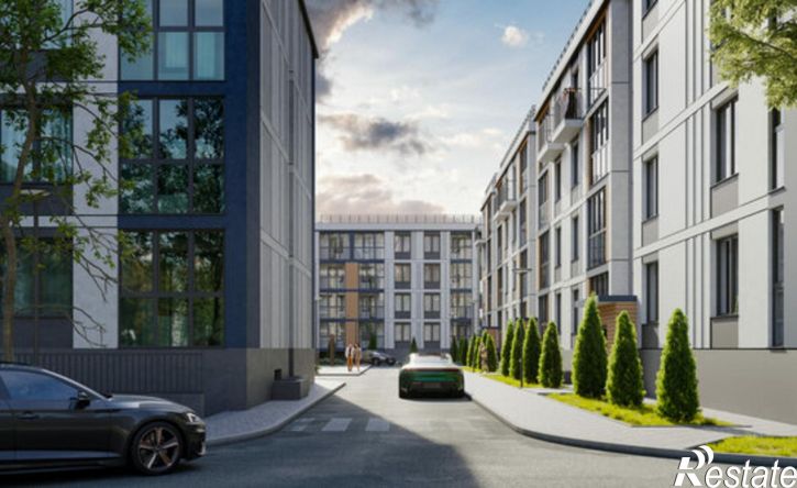 1-комн квартира улица Сержанта Мишина, 81 к1,  д. 81 к1