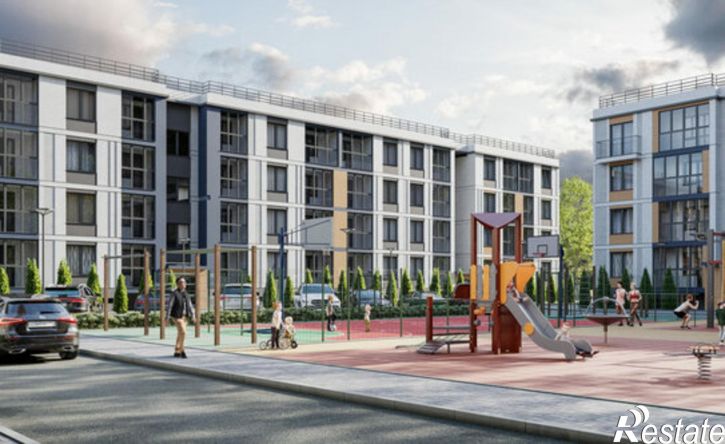 1-комн квартира улица Сержанта Мишина, 81 к1,  д. 81 к1