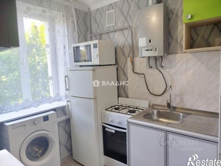 1-комн квартира улица Юрия Гагарина, 40/42,  д. 40/42
