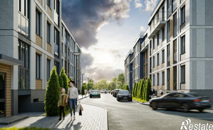 1-комн квартира улица Сержанта Мишина, 81 к1,  д. 81 к1