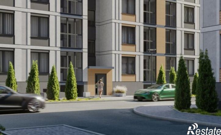 1-комн квартира улица Сержанта Мишина, 81 к1,  д. 81 к1