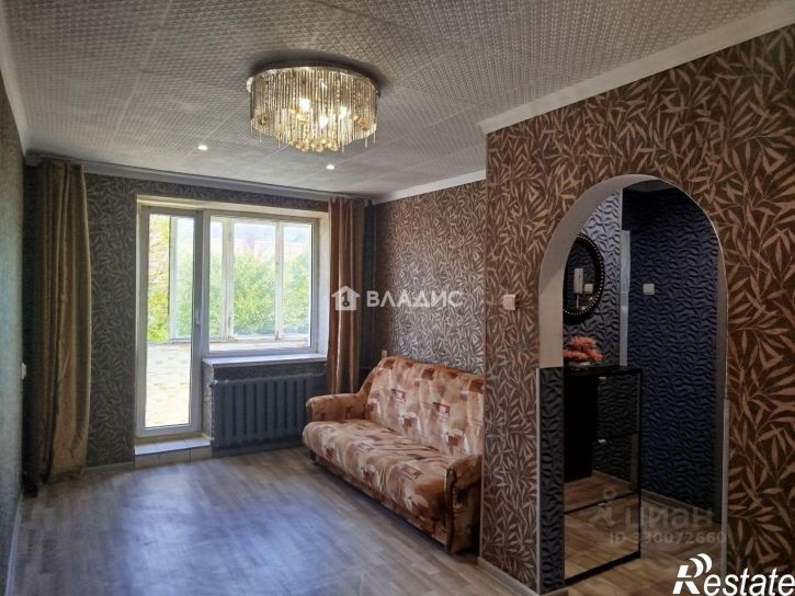 1-комн квартира улица Юрия Гагарина, 40/42,  д. 40/42