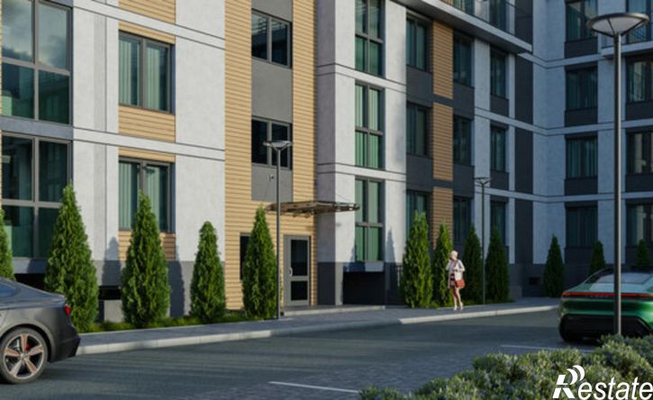 1-комн квартира улица Сержанта Мишина, 81 к1,  д. 81 к1
