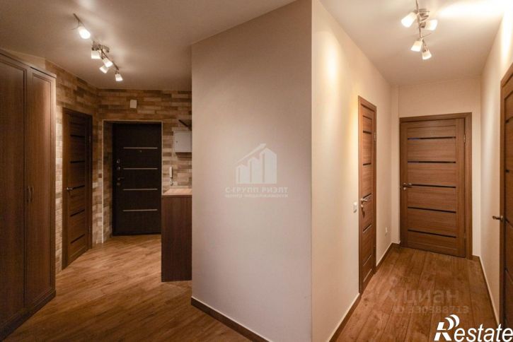 3-комн квартира Артиллерийская улица, 58А,  д. 58А