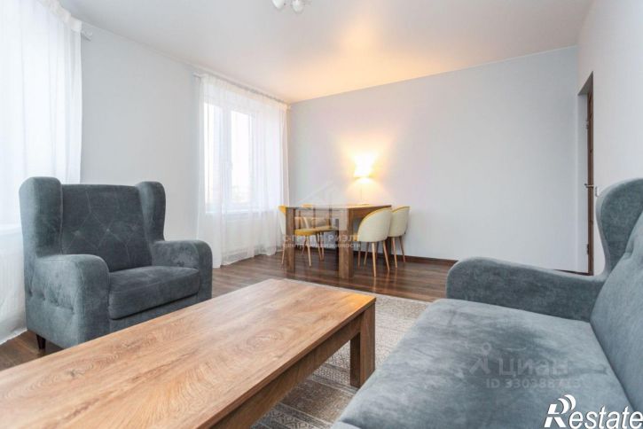 3-комн квартира Артиллерийская улица, 58А,  д. 58А