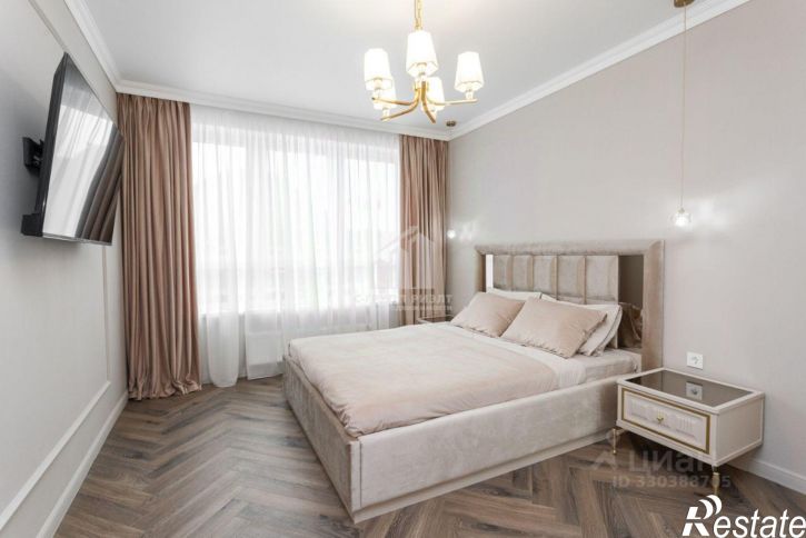 1-комн квартира улица Героя России Виталия Мариенко, 8,  д. 8