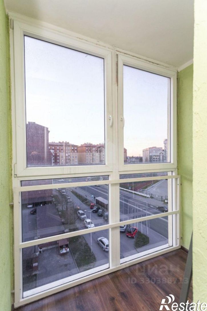 3-комн квартира Артиллерийская улица, 58А,  д. 58А