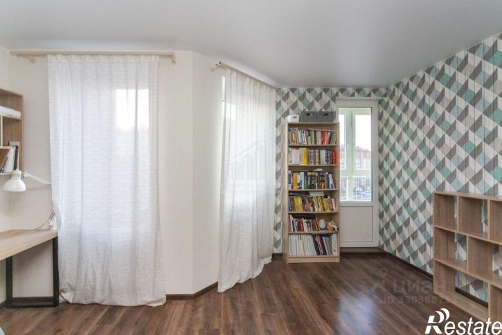 3-комн квартира Артиллерийская улица, 58А,  д. 58А