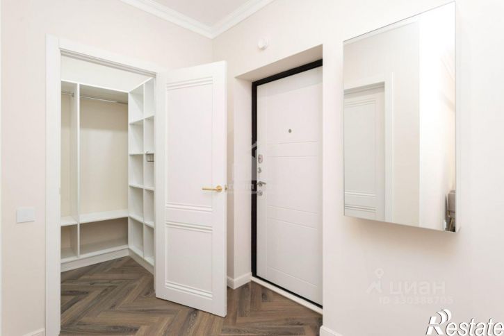 1-комн квартира улица Героя России Виталия Мариенко, 8,  д. 8
