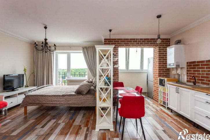 1-комн квартира улица Виктора Гакуна, 5-5Б,  д. 5-5Б