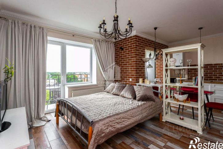 1-комн квартира улица Виктора Гакуна, 5-5Б,  д. 5-5Б