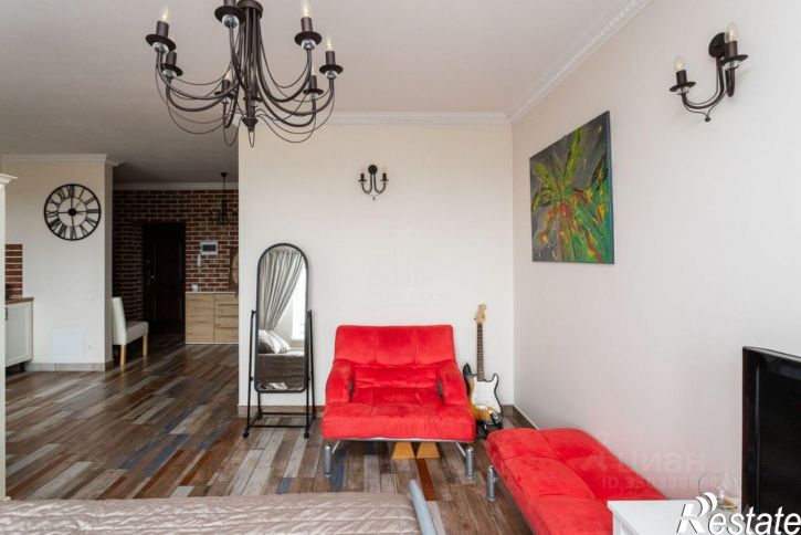 1-комн квартира улица Виктора Гакуна, 5-5Б,  д. 5-5Б