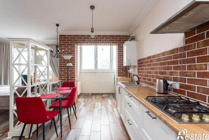 1-комн квартира улица Виктора Гакуна, 5-5Б,  д. 5-5Б