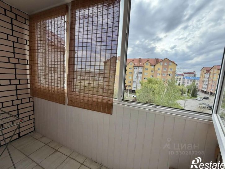 2-комн квартира ул Каштановая аллея, 155,  д. 155