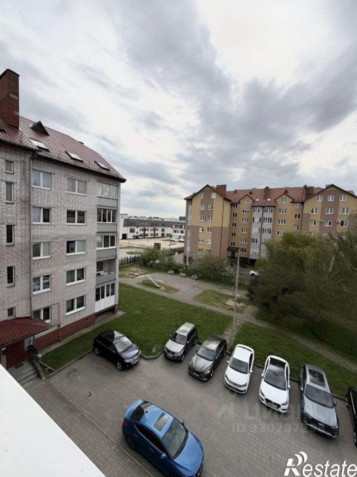 2-комн квартира ул Каштановая аллея, 155,  д. 155