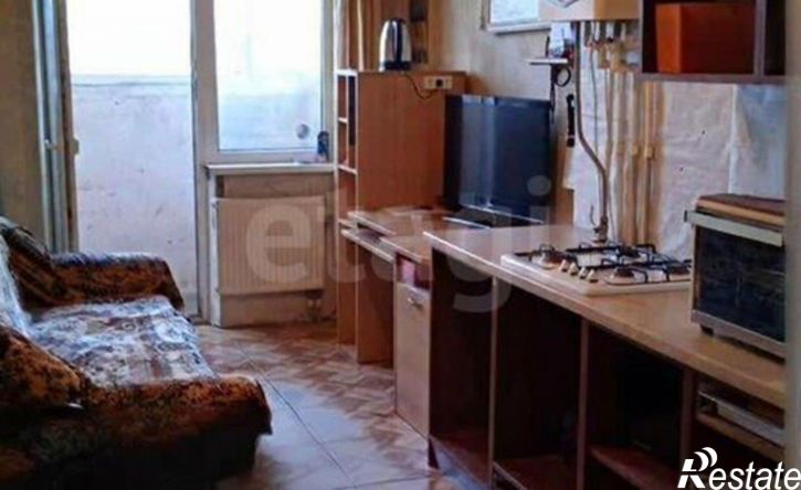 1-комн квартира ул О.Кошевого, 17,  д. 17