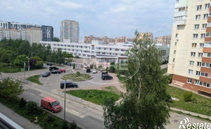 2-комн квартира ул Юрия Маточкина, 9,  д. 9