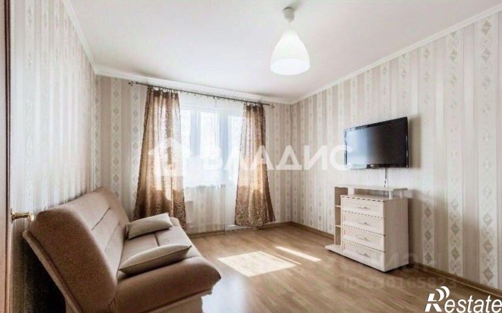 1-комн квартира ул Малая Лесная, 28,  д. 28