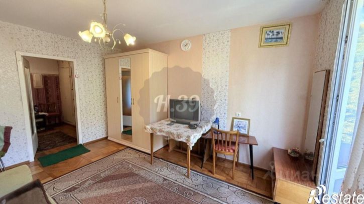 Комната улица Георгия Димитрова, 34,  д. 34