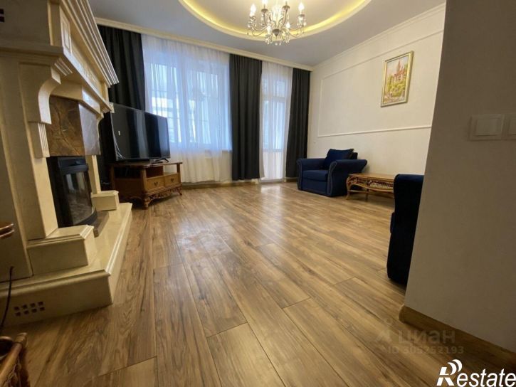 4-комн квартира Ганзейский переулок, 33,  д. 33