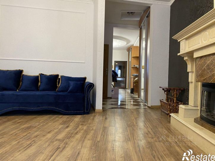 4-комн квартира Ганзейский переулок, 33,  д. 33