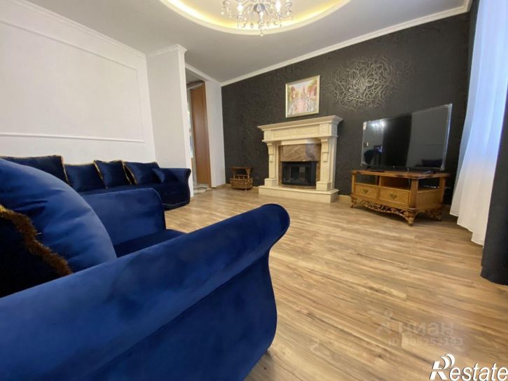 4-комн квартира Ганзейский переулок, 33,  д. 33