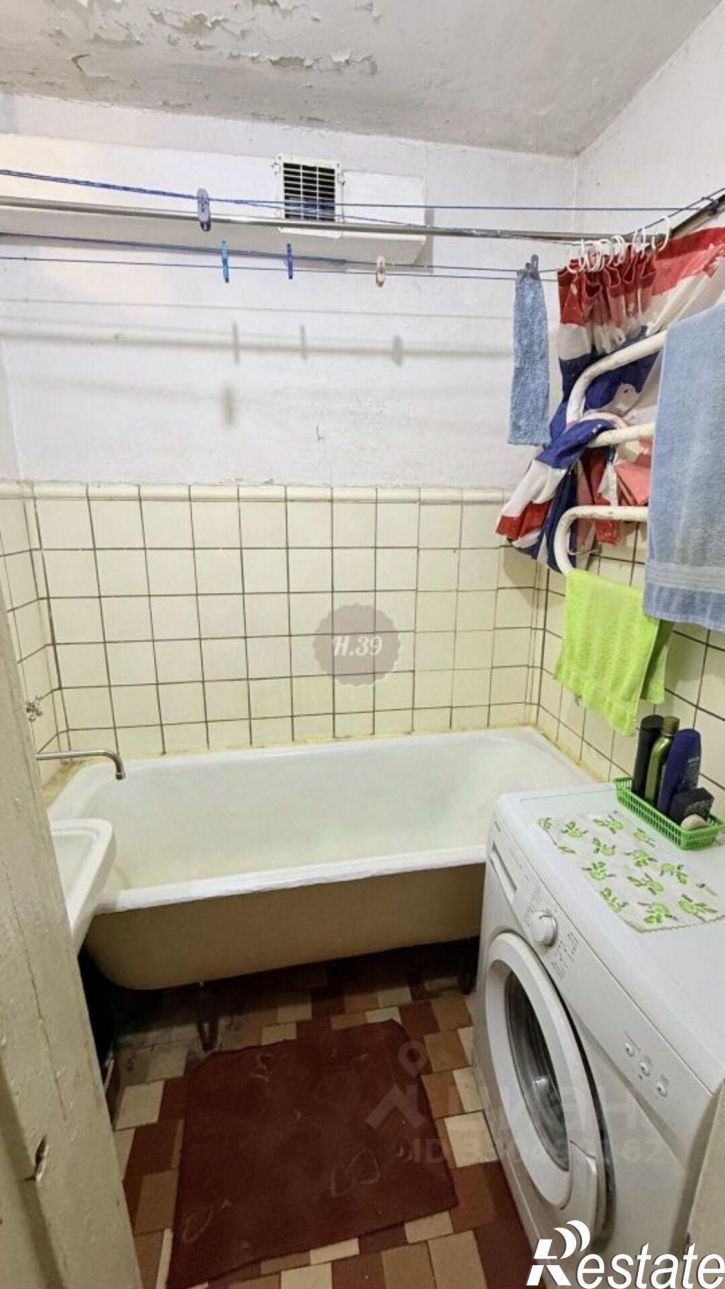 Комната улица Георгия Димитрова, 34,  д. 34