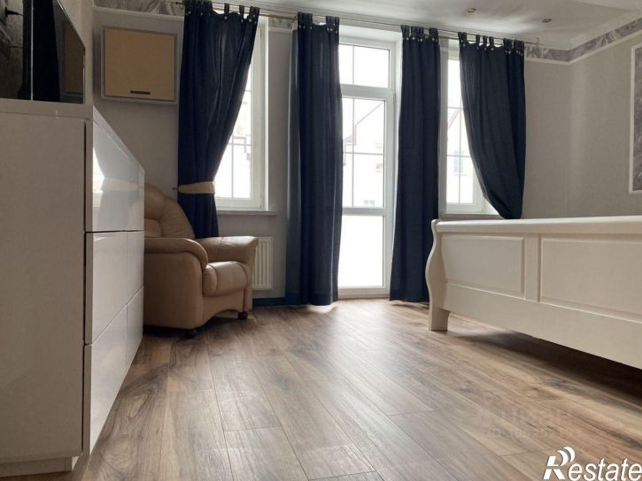 4-комн квартира Ганзейский переулок, 33,  д. 33