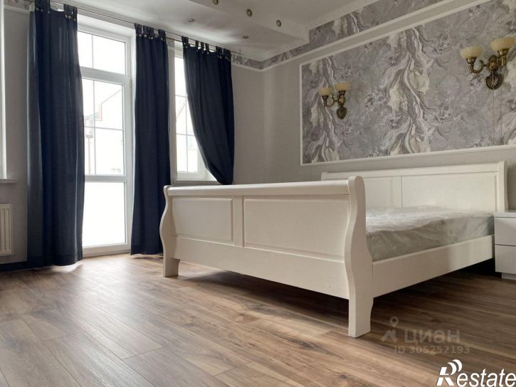 4-комн квартира Ганзейский переулок, 33,  д. 33
