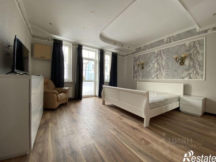 4-комн квартира Ганзейский переулок, 33,  д. 33